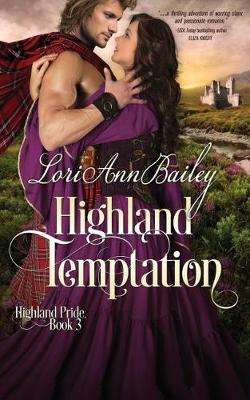 Book cover for Highland Temptation