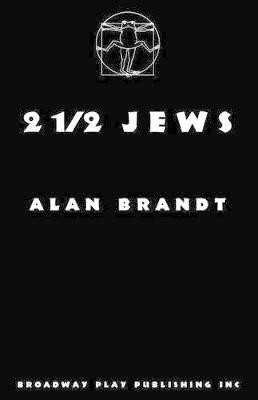 Cover of 2 1/2 Jews