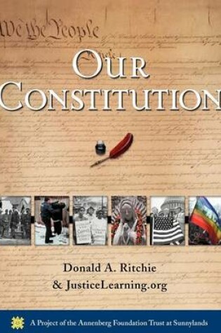 Cover of Our Constitution
