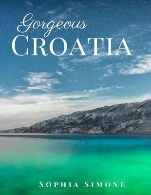 Book cover for Gorgeous Croatia