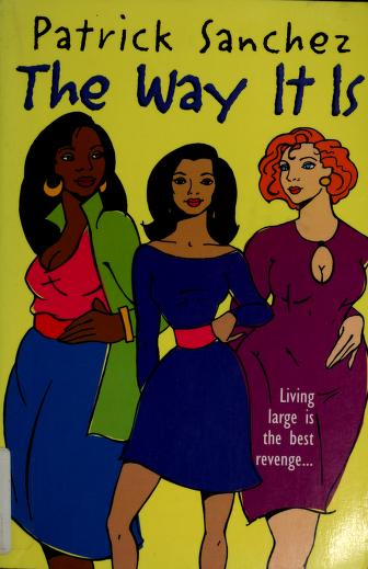 Book cover for The Way It Is