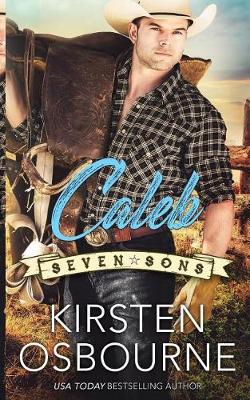 Book cover for Caleb