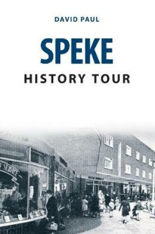 Cover of Speke History Tour