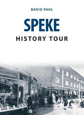 Cover of Speke History Tour
