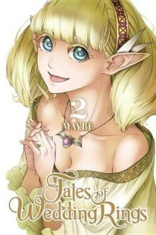 Cover of Tales of Wedding Rings, Vol. 2