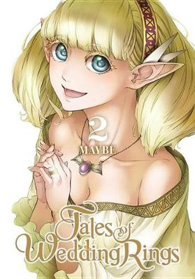 Book cover for Tales of Wedding Rings, Vol. 2