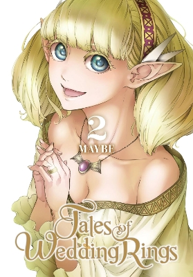 Book cover for Tales of Wedding Rings, Vol. 2