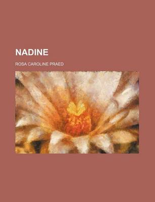 Book cover for Nadine