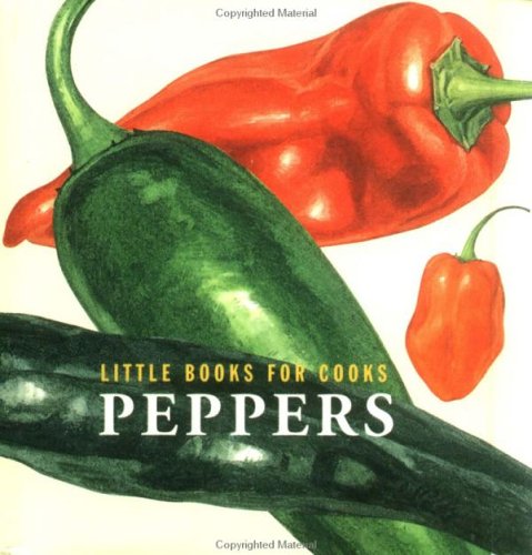 Book cover for Peppers