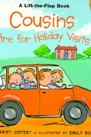Cover of Cousins are for Holiday Visits