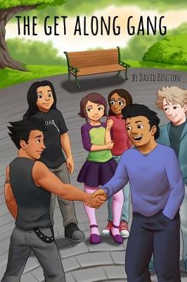 Book cover for The Get Along Gang