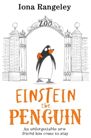 Cover of Einstein the Penguin