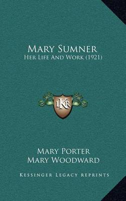 Book cover for Mary Sumner