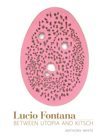 Book cover for Lucio Fontana