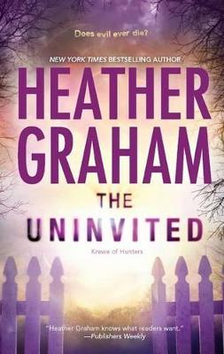 Book cover for The Uninvited