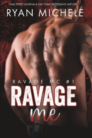 Cover of Ravage Me