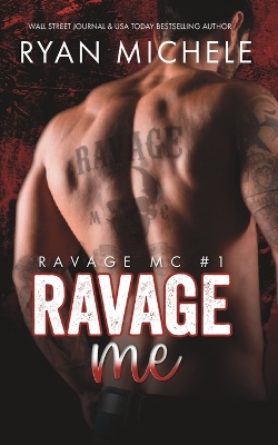 Book cover for Ravage Me