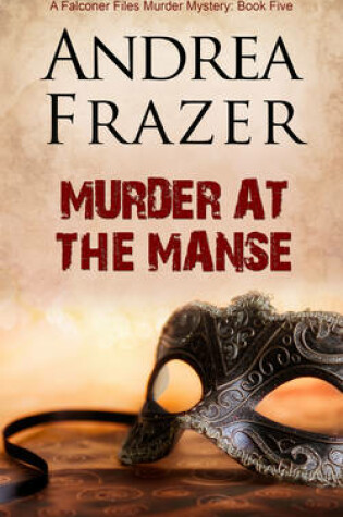 Cover of Murder at The Manse