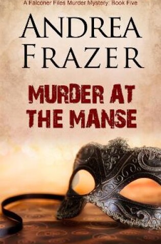 Cover of Murder at the Manse