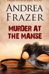 Book cover for Murder at the Manse
