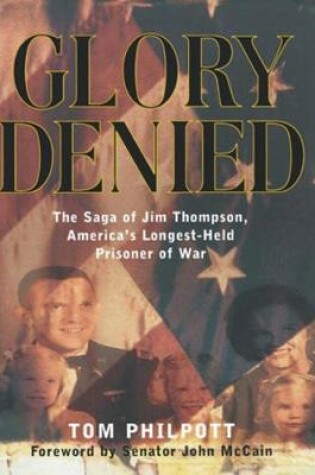 Cover of Glory Denied