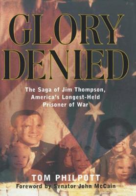 Book cover for Glory Denied