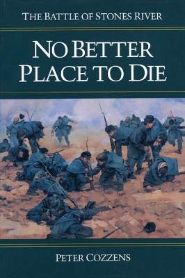 Book cover for No Better Place to Die