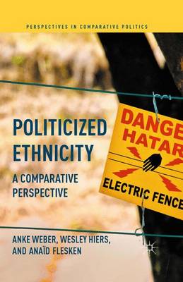 Cover of Politicized Ethnicity