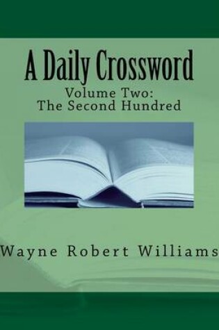 Cover of A Daily Crossword Volume Two