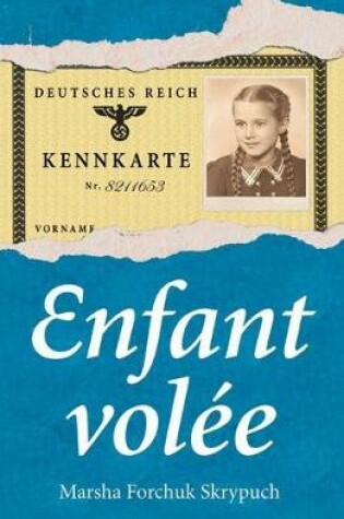 Cover of Enfant Volee