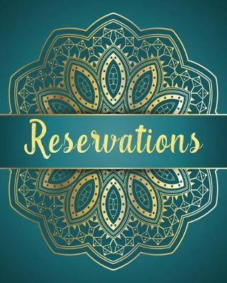 Book cover for Reservations