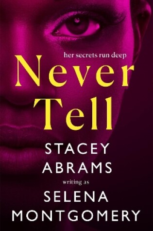 Cover of Never Tell