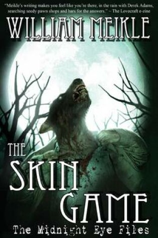 Cover of The Skin Game (the Midnight Eye Files)