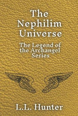 Book cover for The Nephilim Universe
