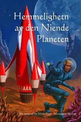 Book cover for Hemmeligheten AV Den Niende Planeten