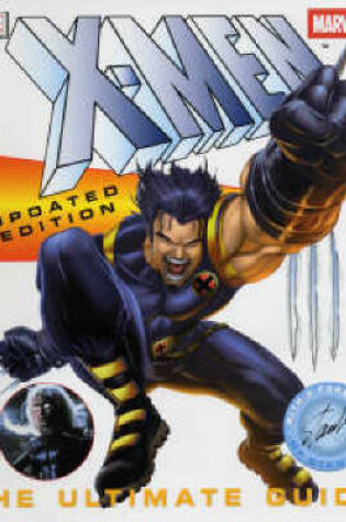 Cover of Ultimate X-Men Comics