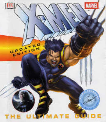 Book cover for Ultimate X-Men Comics