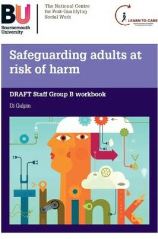 Cover of Safeguarding Adults at Risk of Harm