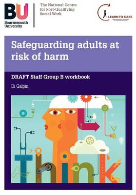 Book cover for Safeguarding Adults at Risk of Harm