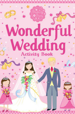 Cover of Wonderful Wedding Activity Book