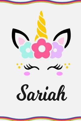 Book cover for Sariah