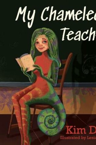 Cover of My Chameleon Teacher