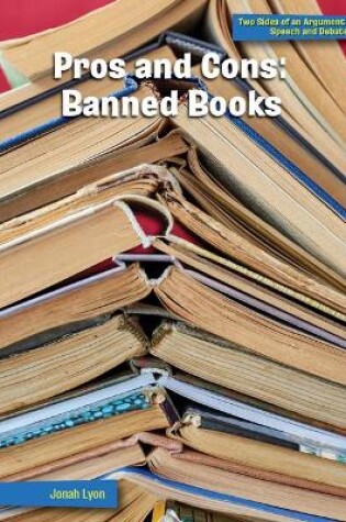 Cover of Pros and Cons: Banned Books