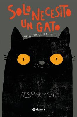 Cover of Solo Necesito Un Gato