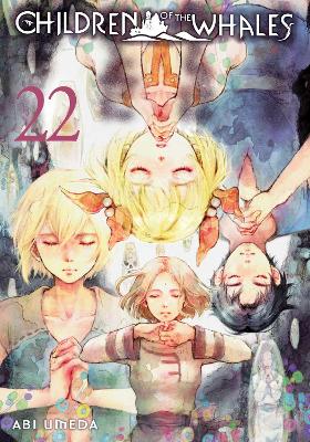 Cover of Children of the Whales, Vol. 22