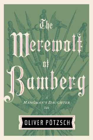 Cover of Werewolf of Bamberg