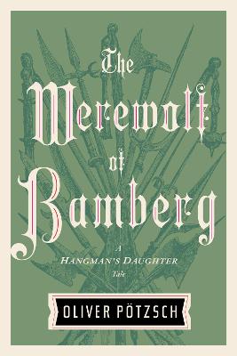 Cover of Werewolf of Bamberg