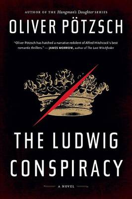 Book cover for Ludwig Conspiracy