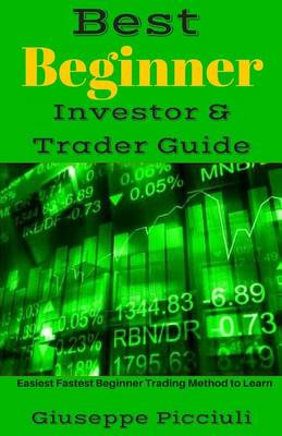 Book cover for Best Beginner Investor & Trader Guide