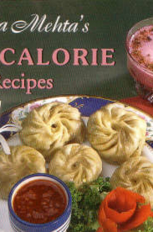 Cover of Low Calorie Recipes